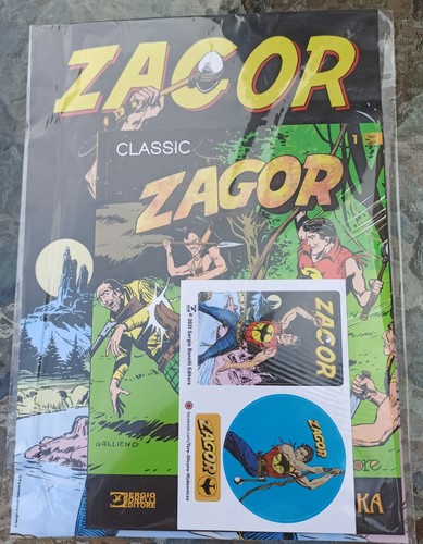 Zagor classic polonia - classic, n