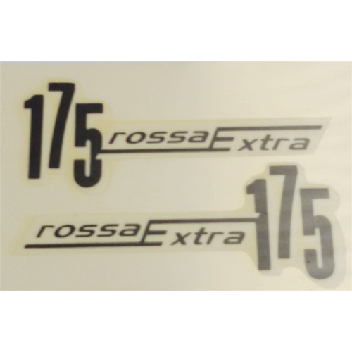 Gilera 175 rosso - 175,