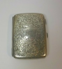 Portasigarette Art Nouveau