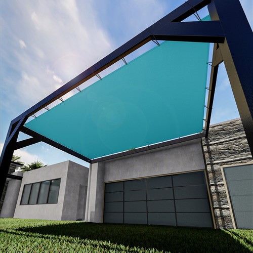 Tenda sole impermeabile 8 - tenda,
