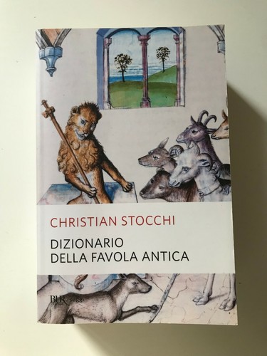 Dizionario della favola - della,