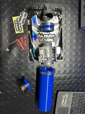 KIT RACING HONDA SH 350 40mm