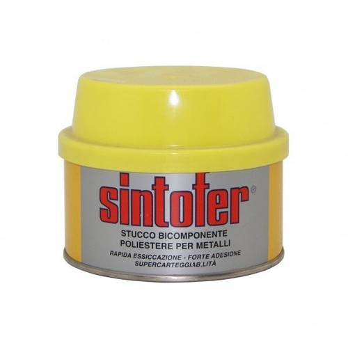 Sintolit stucco per metallo - stucco,