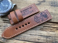 Cinturino orologio pelle AMMO