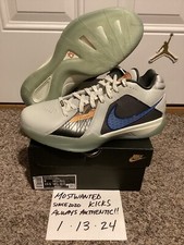DS 2023 Nike Zoom KD III Low