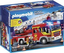 PLAYMOBIL City Action Camion