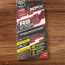 XFX AMD Radeon R9 270X