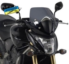 Cupolino Fumé GIVI +Viti