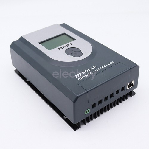 Regolatore solare fotovoltaico