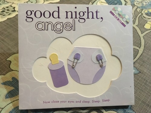 Good night angel digipak - good, night,