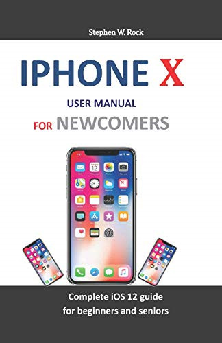 Iphone user manual - x,