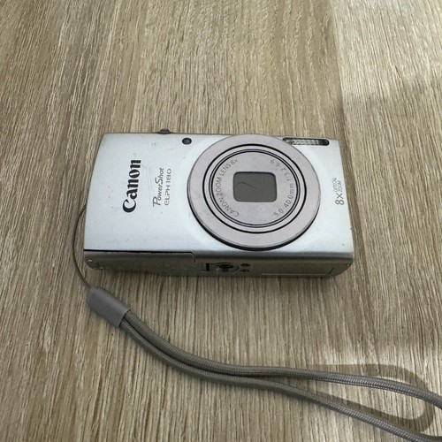 Canon powershot elph 180 - canon,