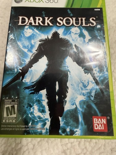 Dark souls per - souls, xbox