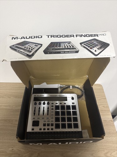 Audio trigger finger - m-audio, pro