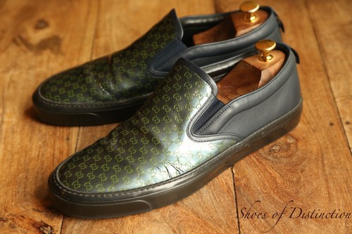 Gucci monogram scarpe in - gucci, gg