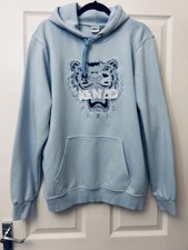 Felpa con cappuccio Kenzo