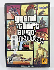 Grand Theft Auto: San Andreas