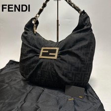 Borsa a mano FENDI Zucca Mia