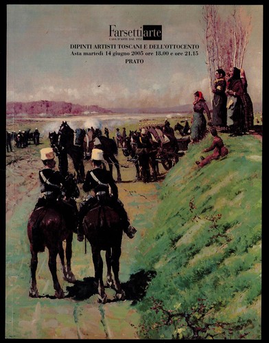 Dipinti artisti toscani - , e