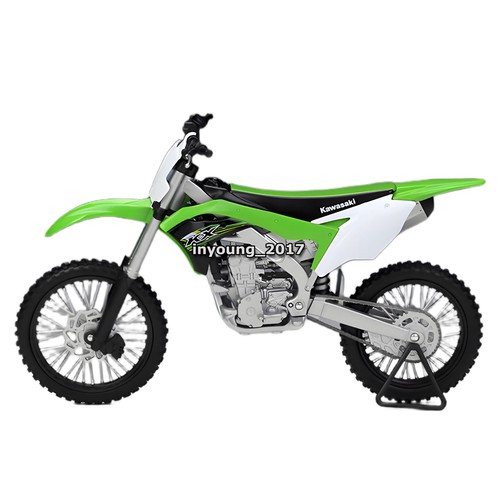 Modellino moto kawasaki - modellino,