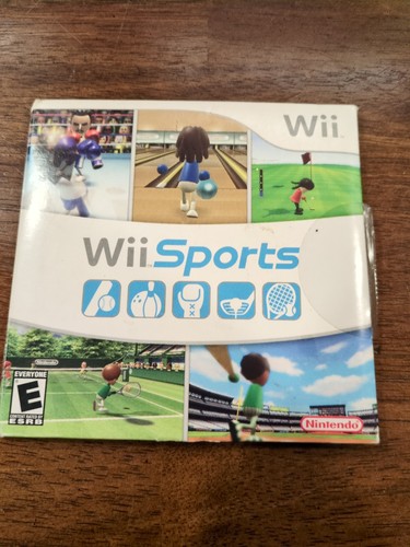 Wii sports nintendo - wii, (nintendo