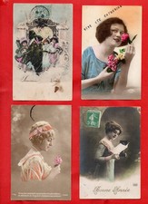 LOTTO- DONNINE 20 ANTICHE