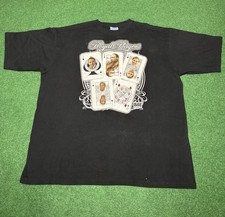 Maglietta Vintage Black