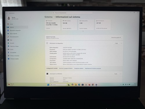 Omen computer laptop pc - hp,