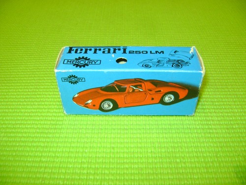 Mercury art ferrari - 39,