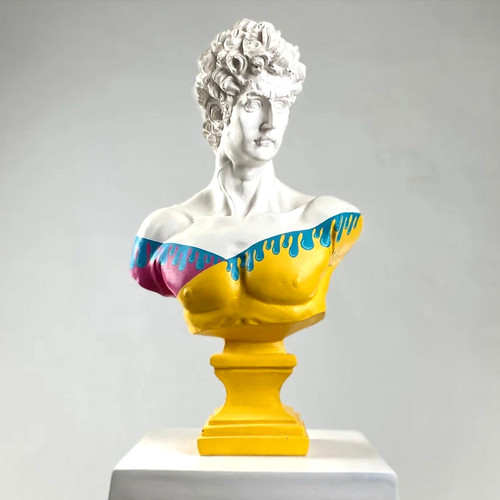 Scultura david fatta - scultura,