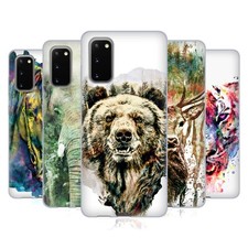 RIZA PEKER ANIMALI CUSTODIA COVER MORBIDA IN GEL PER SAMSUNG TELEFONI 1
