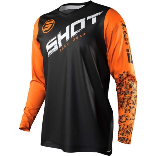 Maglia moto shot - moto,