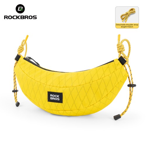 Rockbros borsa tracolla bici - a,