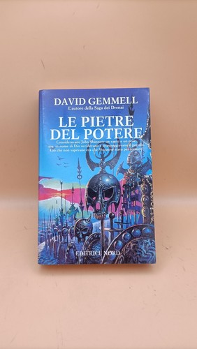 David gemmell pietre del - le,