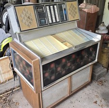 Rowe AMI Jukebox R-80 Works*