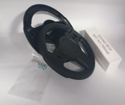 Volante audio ferbedo incl - volante,