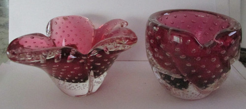Coppia posacenere fermacarte - , 2