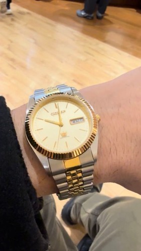Citizen crystal seven 8200 - citizen, p-8200