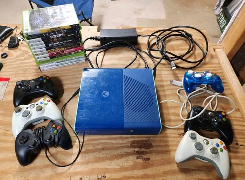 Microsoft xbox 360 - xbox, 500gb