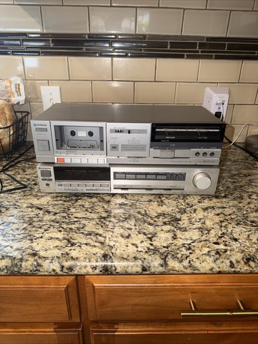 Ricevitore stereo vintage