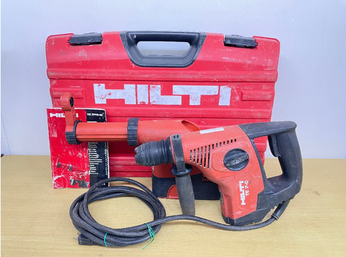 Hilti te7c te7 hammer drill - hilti,