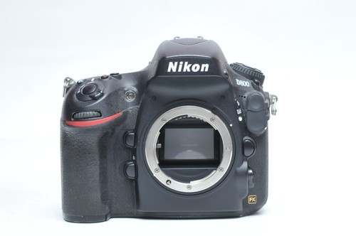 Nikon d800 fotocamera - d800, fx