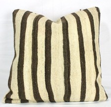 Copricuscino Kilim turco fatto