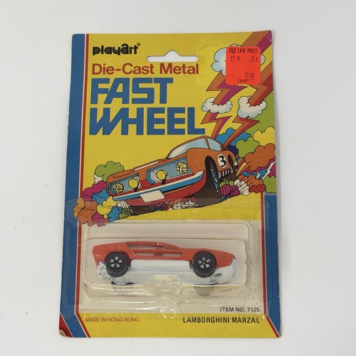 Vintage playart lamborghini - vintage,