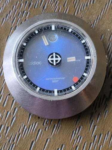 Orologio zodiac astrografico - orologio,