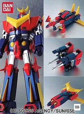 Soul chogokin 23 zambot - of,
