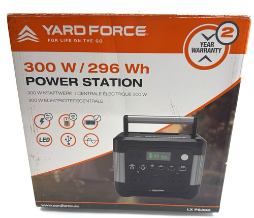 Yard force power - force,