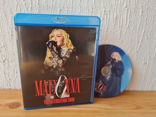 Madonna the celebration - the,