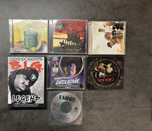 Lotto dvd rap usa - lotto,