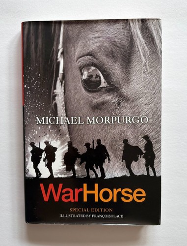 War horse michael - war,
